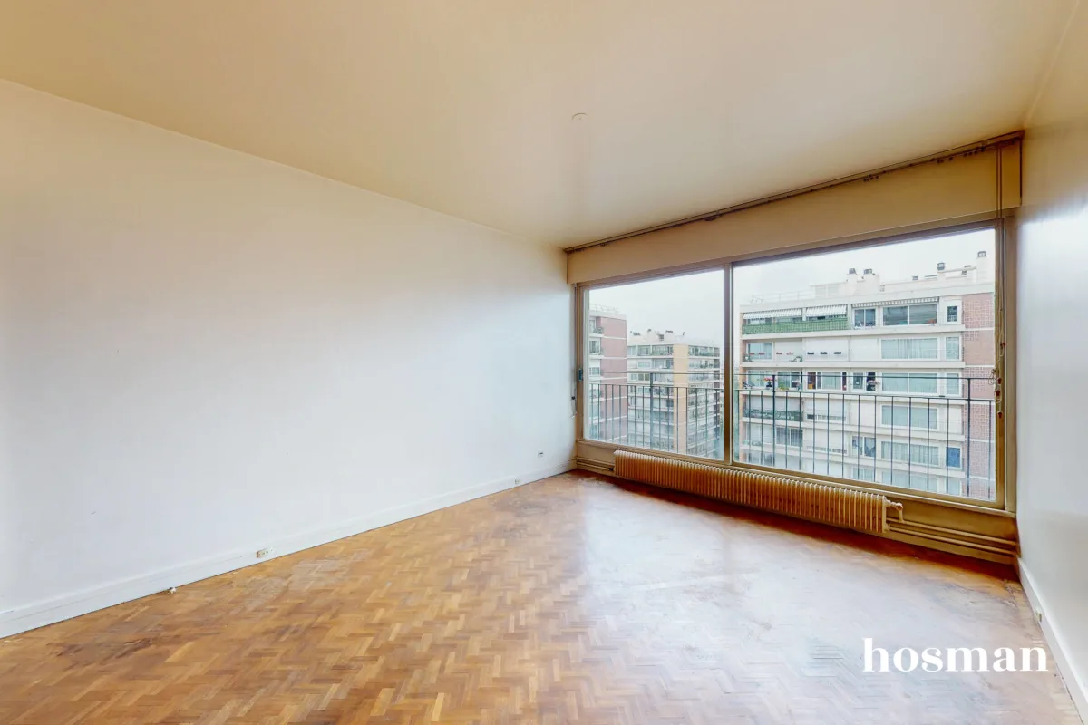 Appartement de 47.55 m² à Paris