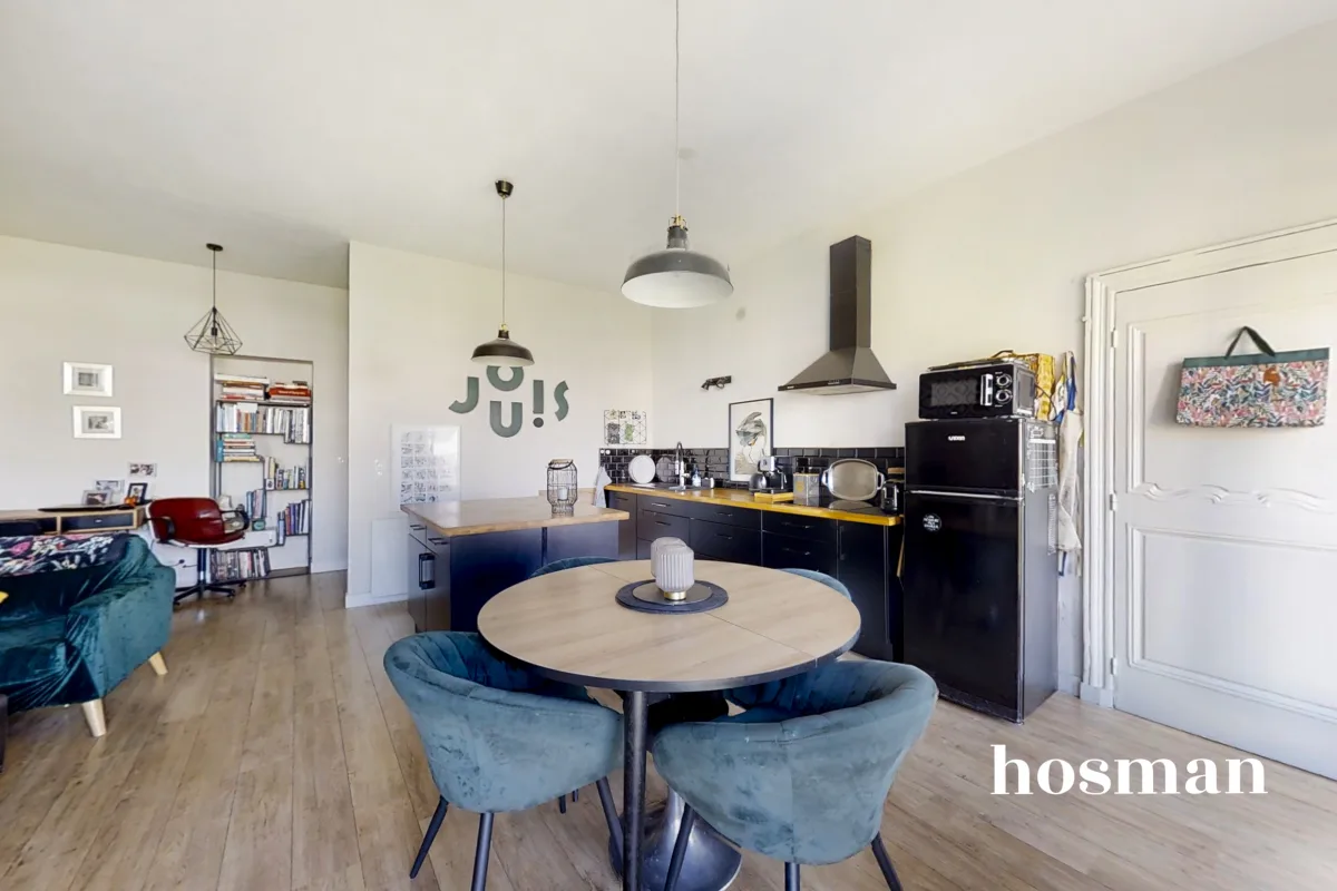 Appartement de 77.0 m² à Nantes