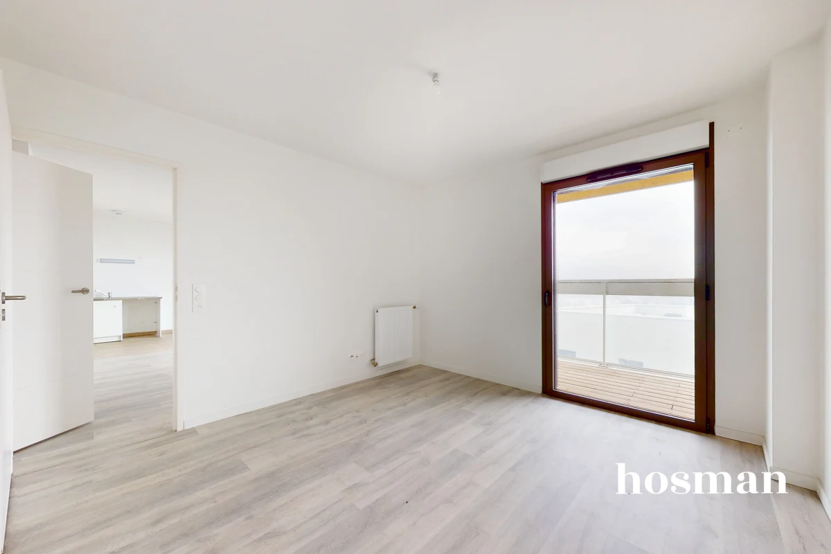 Appartement de 48.2 m² à Bordeaux