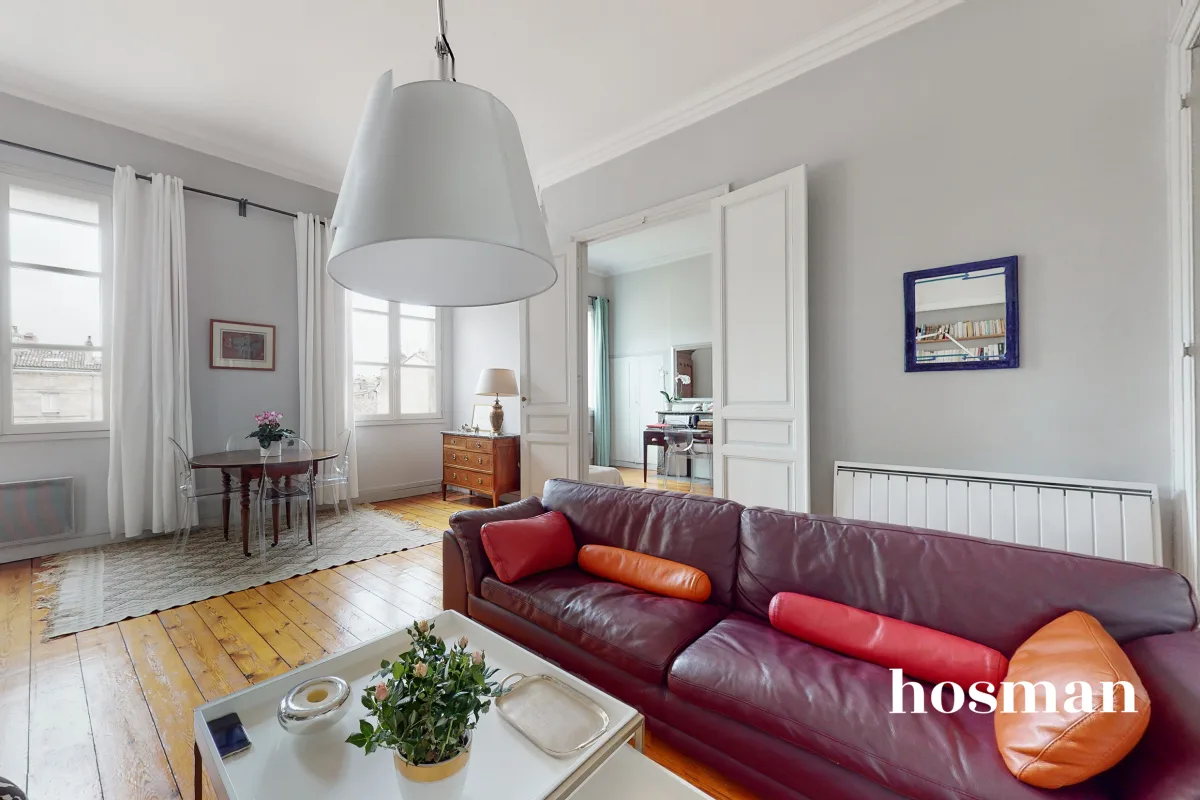 Appartement de 86.0 m² à Bordeaux