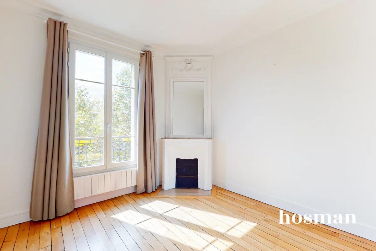 Appartement de 50.0 m² à Paris