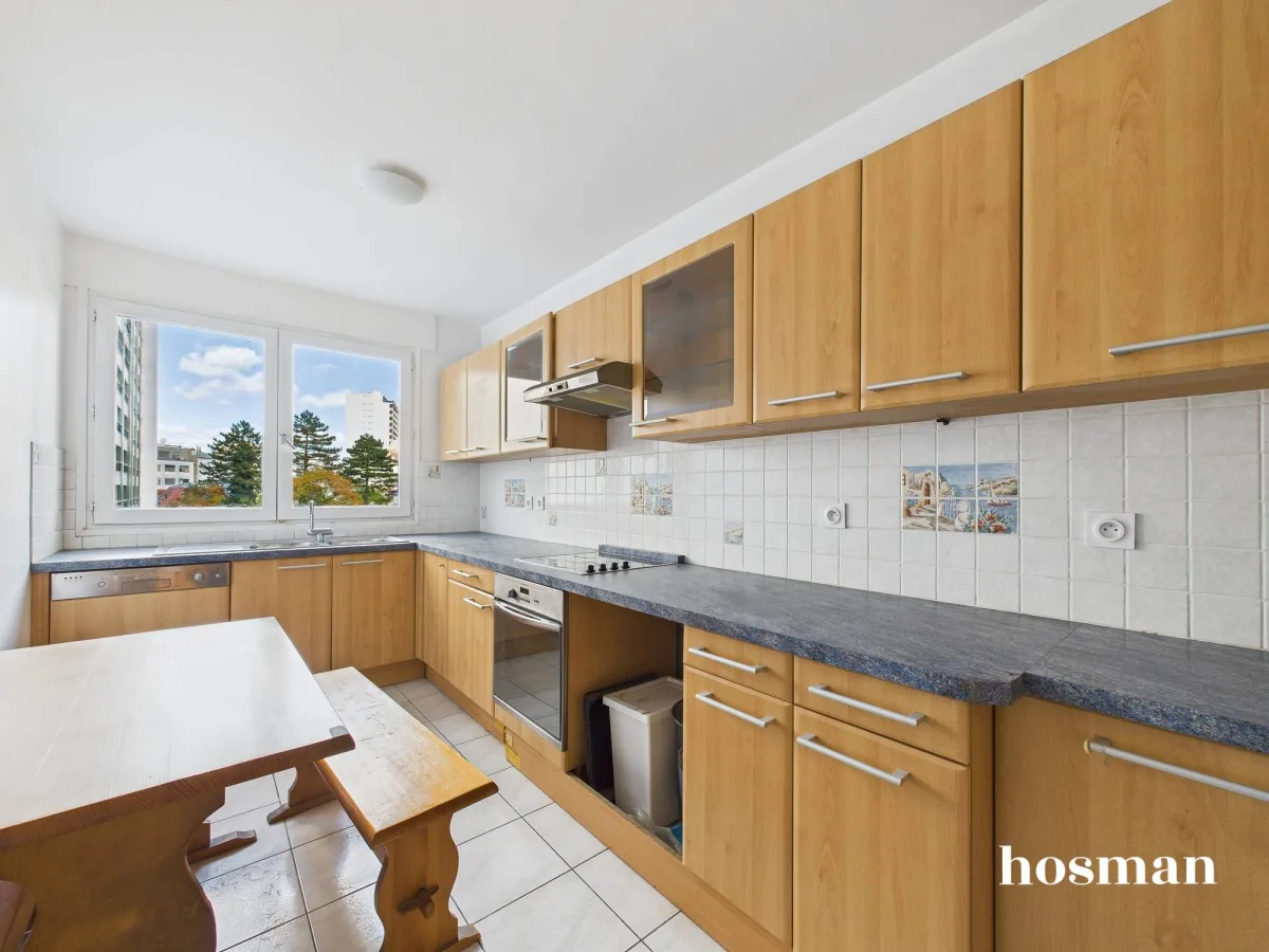 Appartement de 103.75 m² à Paris