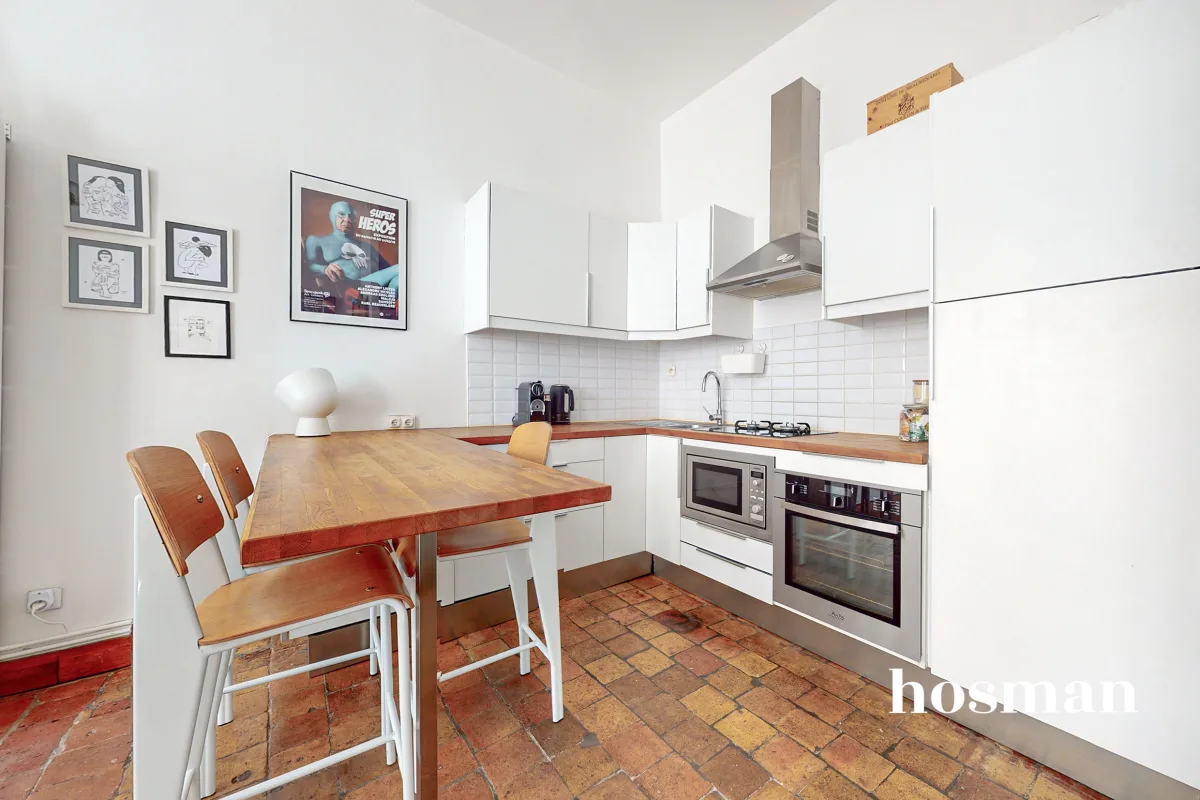 Appartement de 51.0 m² à Lyon