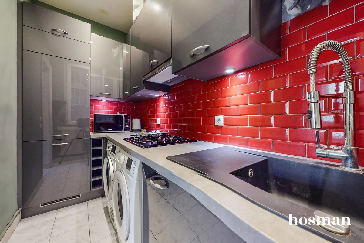 Appartement de 46.0 m² à Saint-Mandé