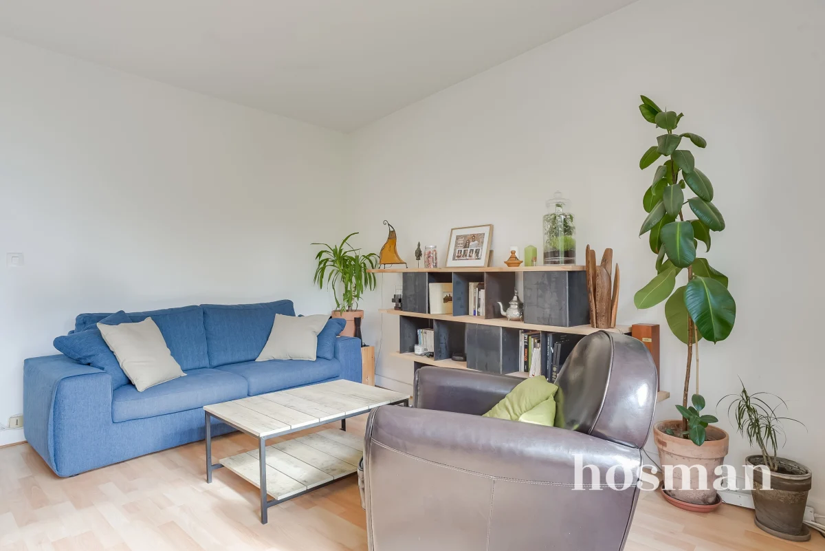 Appartement de 42.0 m² à Paris