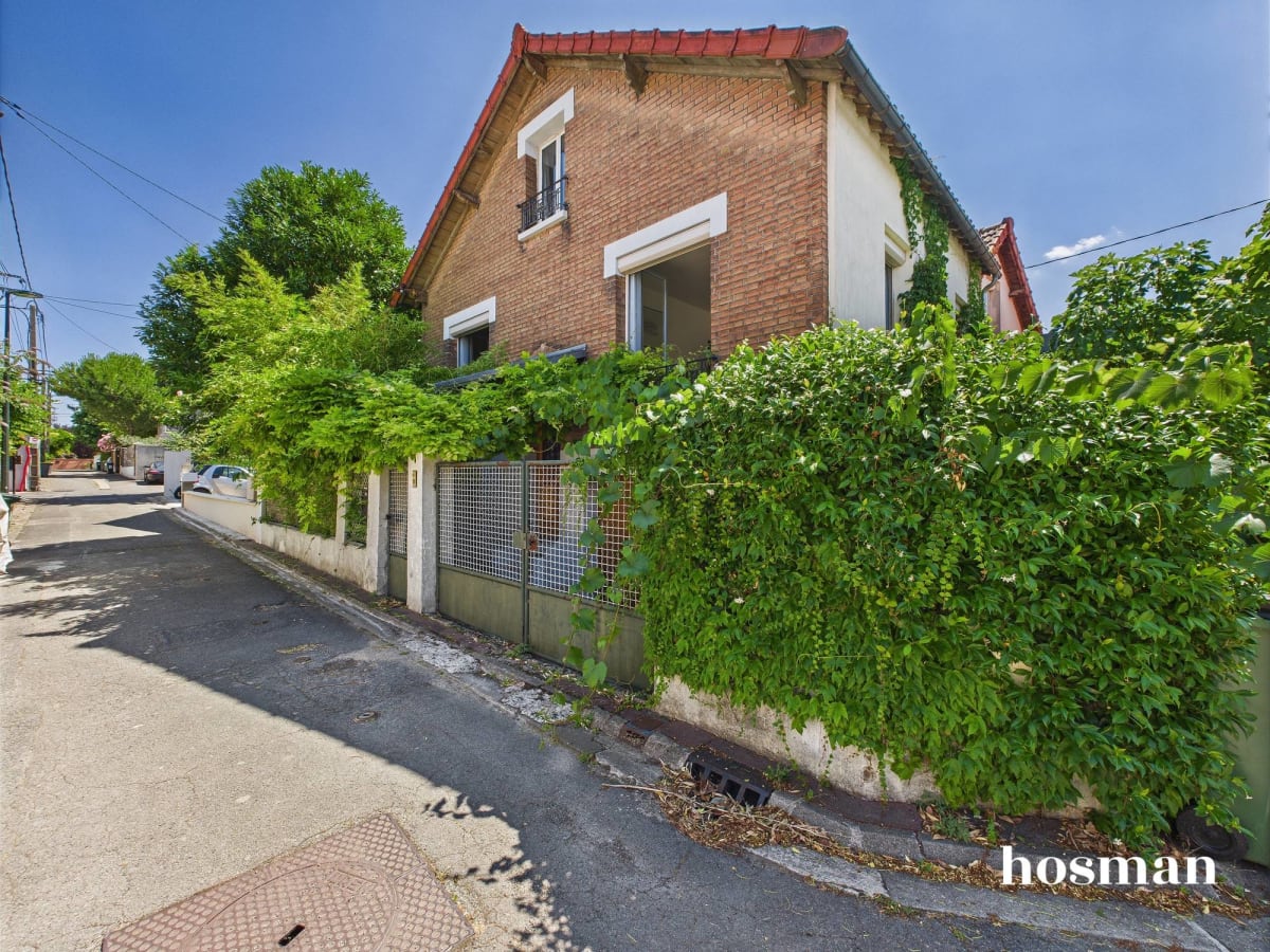 Maison de 80.0 m² à Clamart
