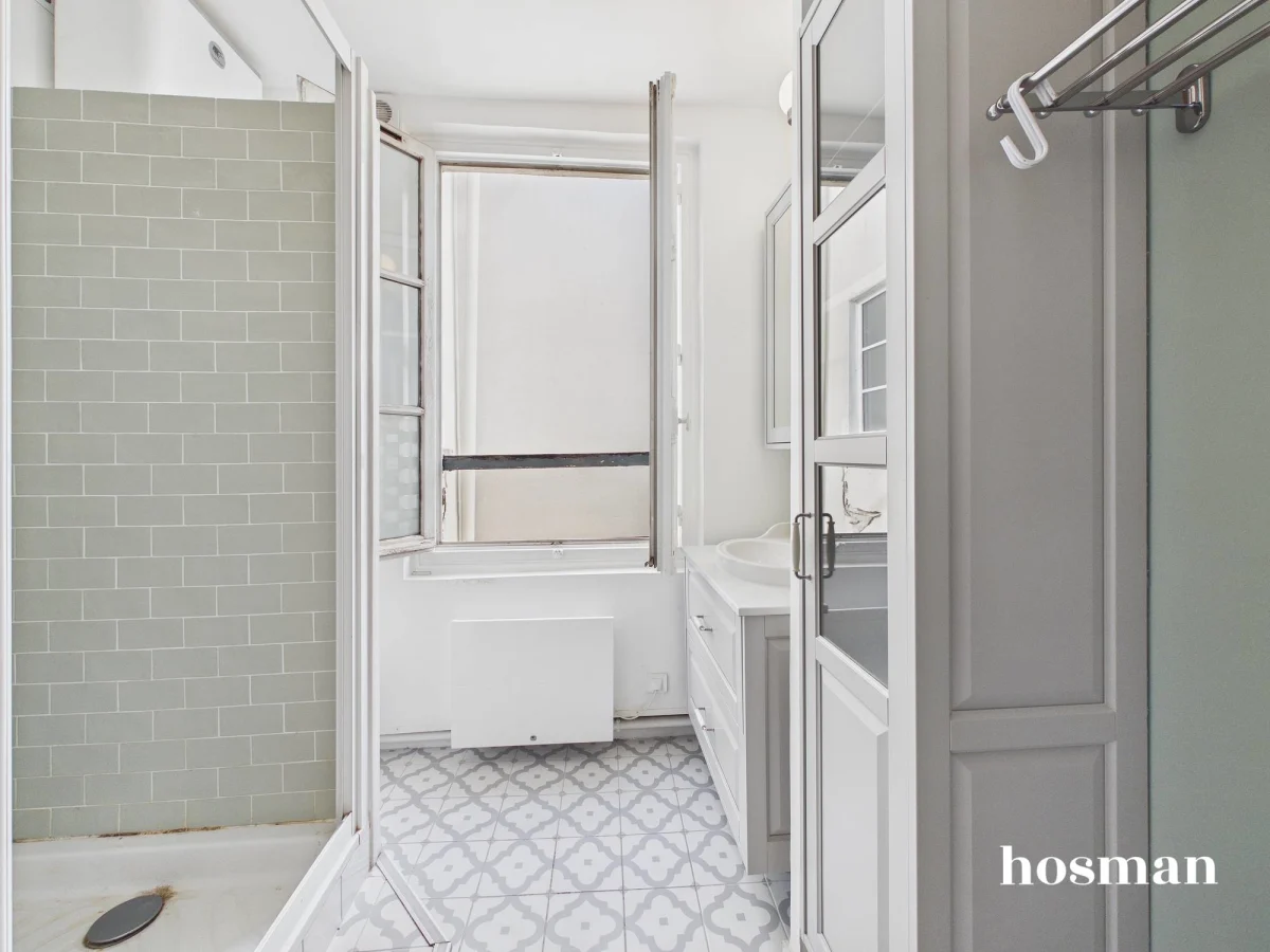 Appartement de 32.53 m² à Paris