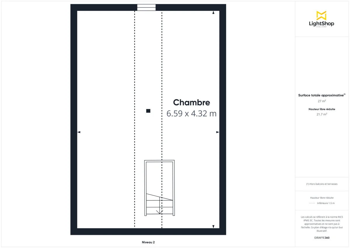 Maison de 100.0 m² à Châtillon