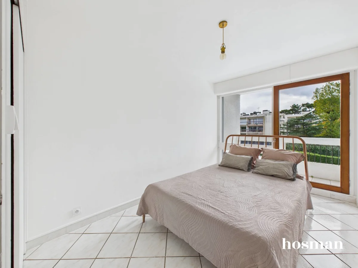 Appartement de 48.69 m² à Talence