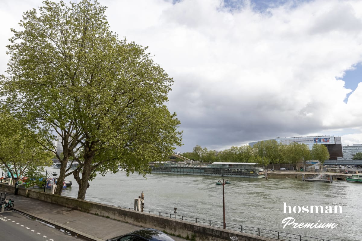 Appartement de 98.0 m² à Paris