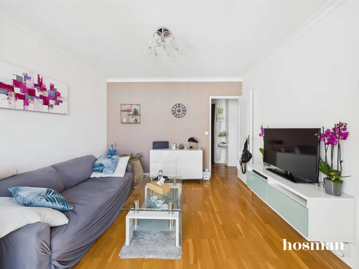 Appartement de 42.64 m² à Colombes
