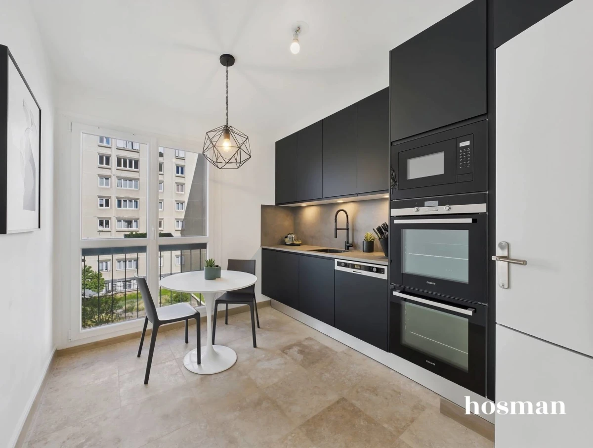 Appartement de 55.13 m² à Paris
