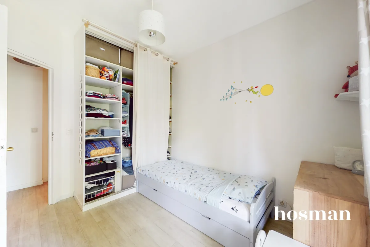 Appartement de 62.0 m² à Colombes