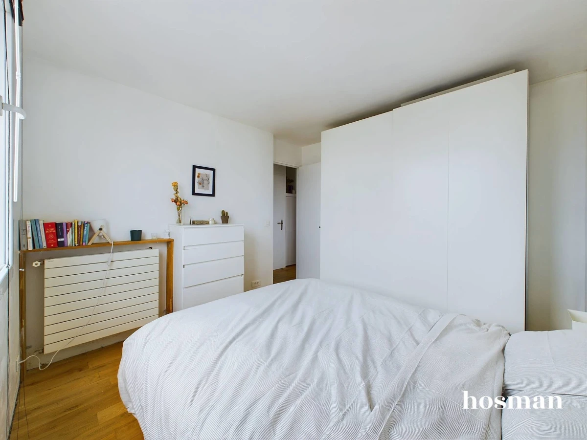 Appartement de 57.0 m² à Montreuil