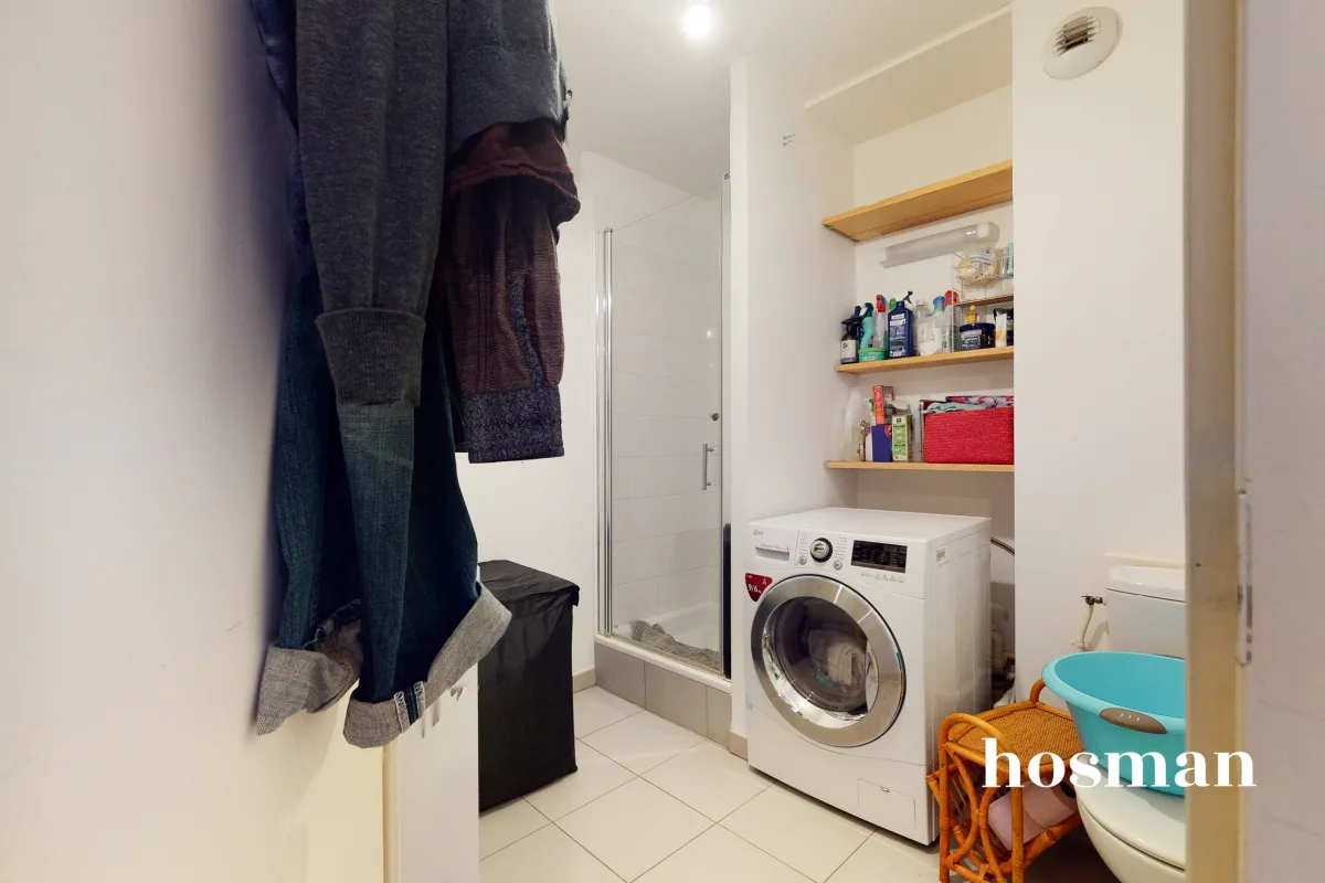 Appartement de 96.0 m² à Lille