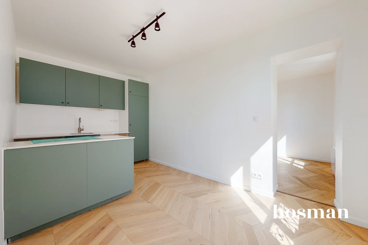 Appartement de 35.01 m² à Paris