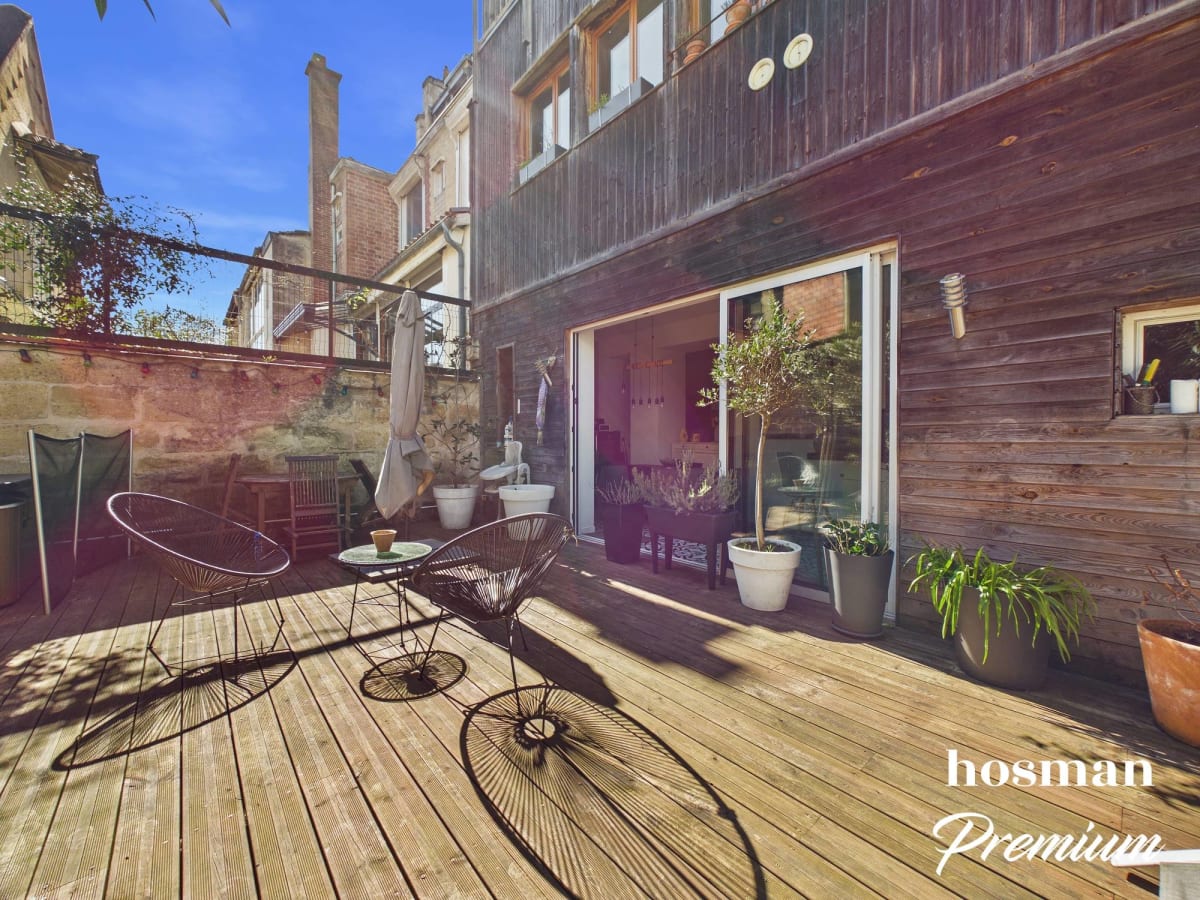 Appartement de 125.0 m² à Bordeaux