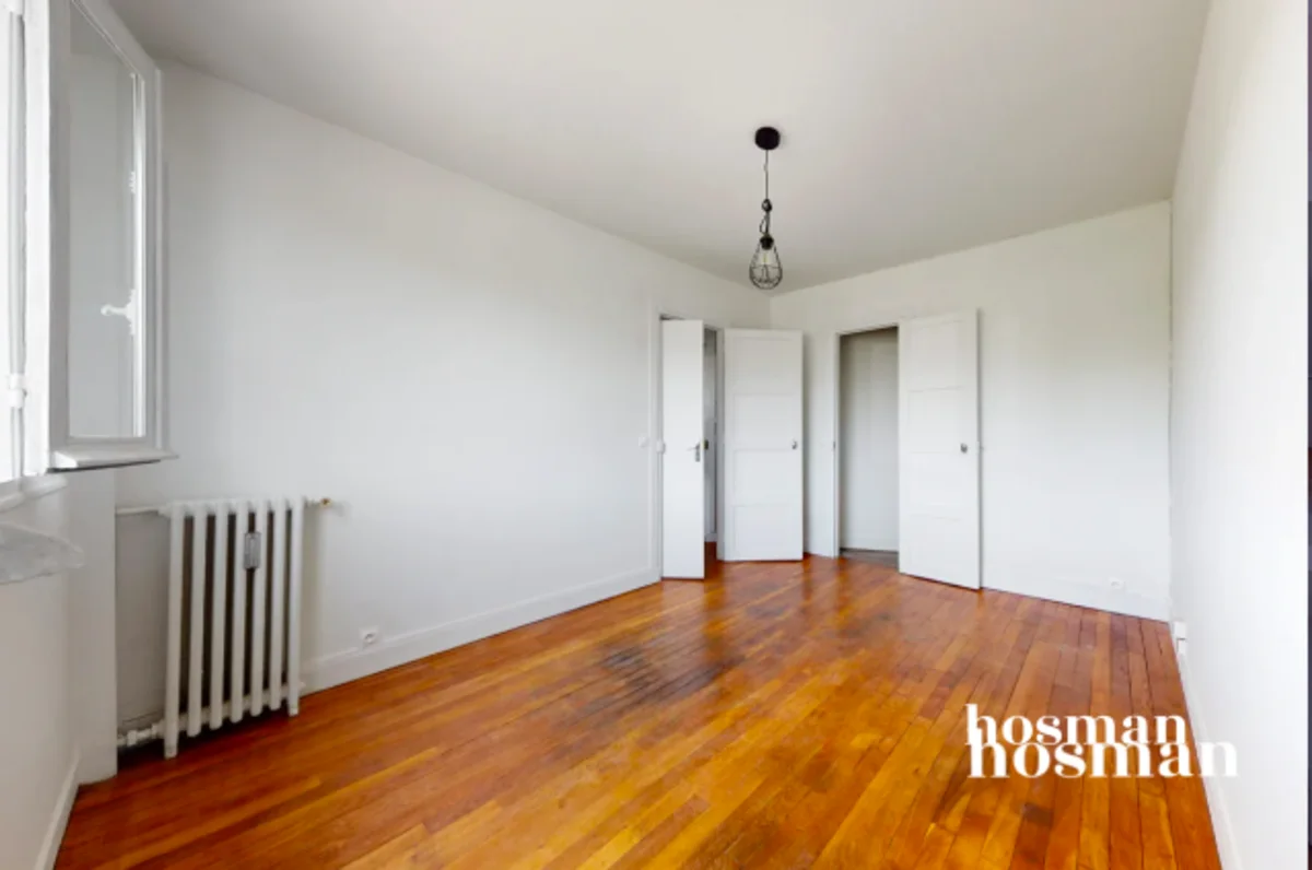 Appartement de 25.42 m² à Paris