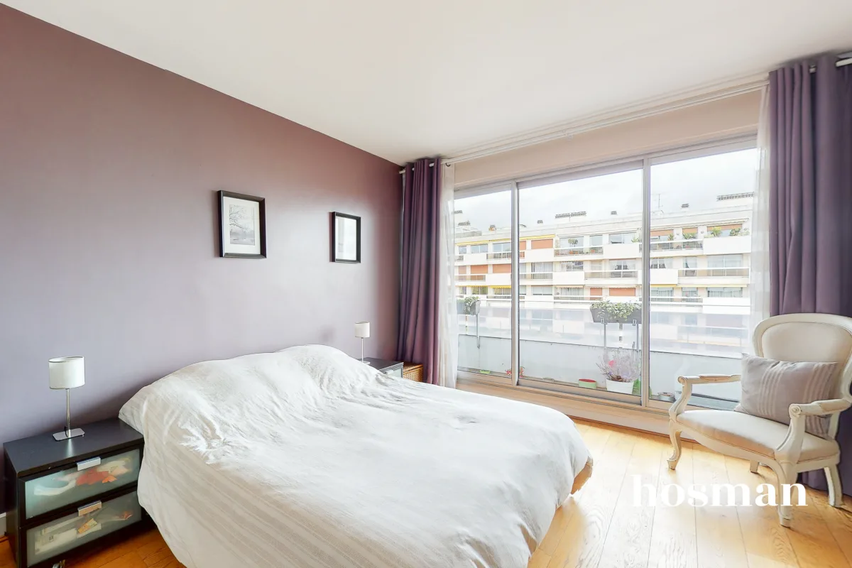 Appartement de 79.76 m² à Saint-Cloud