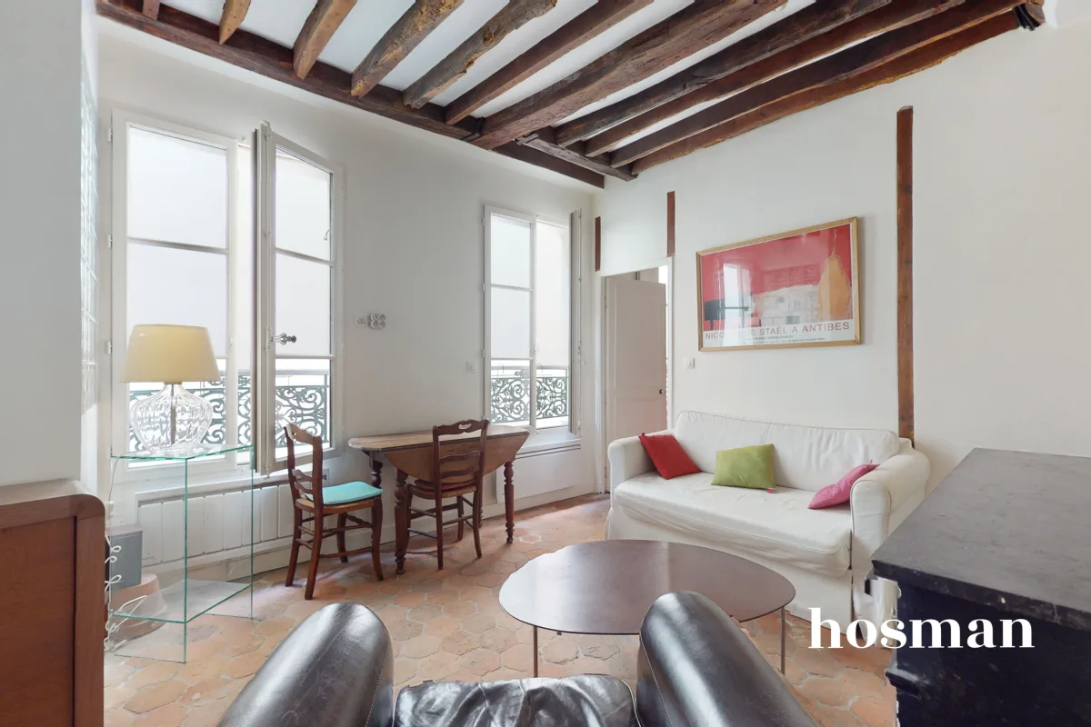 Appartement de 31.0 m² à Paris