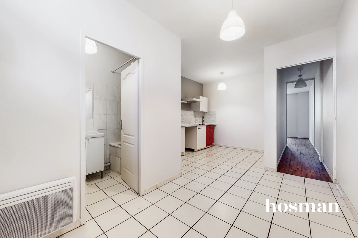 Appartement de 40.0 m² à Lyon