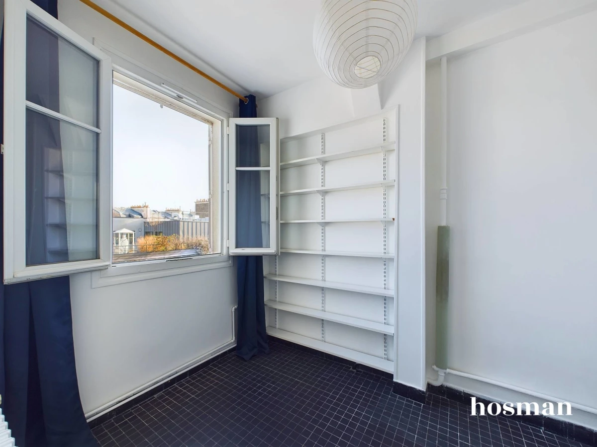 Appartement de 42.01 m² à Paris