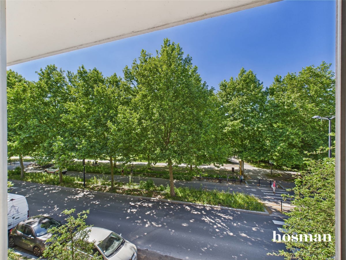 Appartement de 86.0 m² à Bordeaux