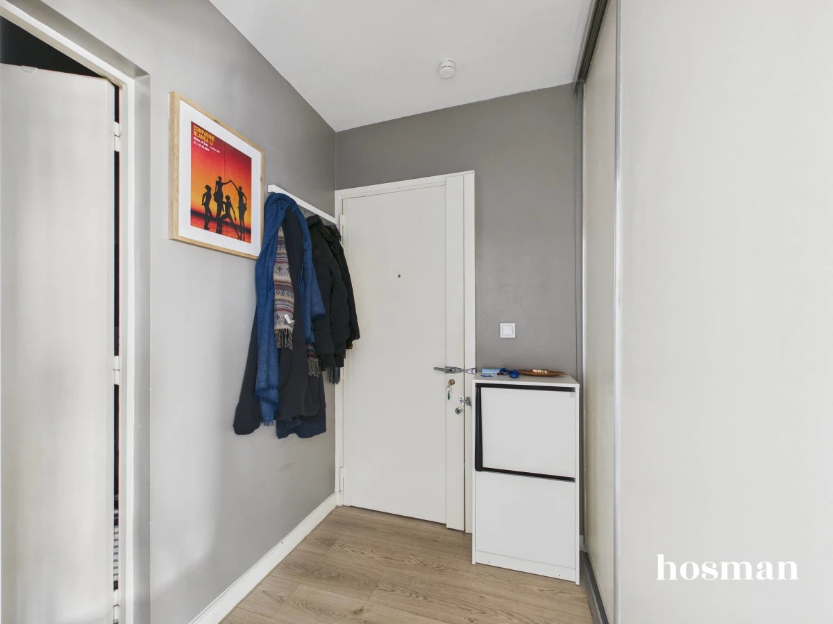 Appartement de 35.0 m² à Paris