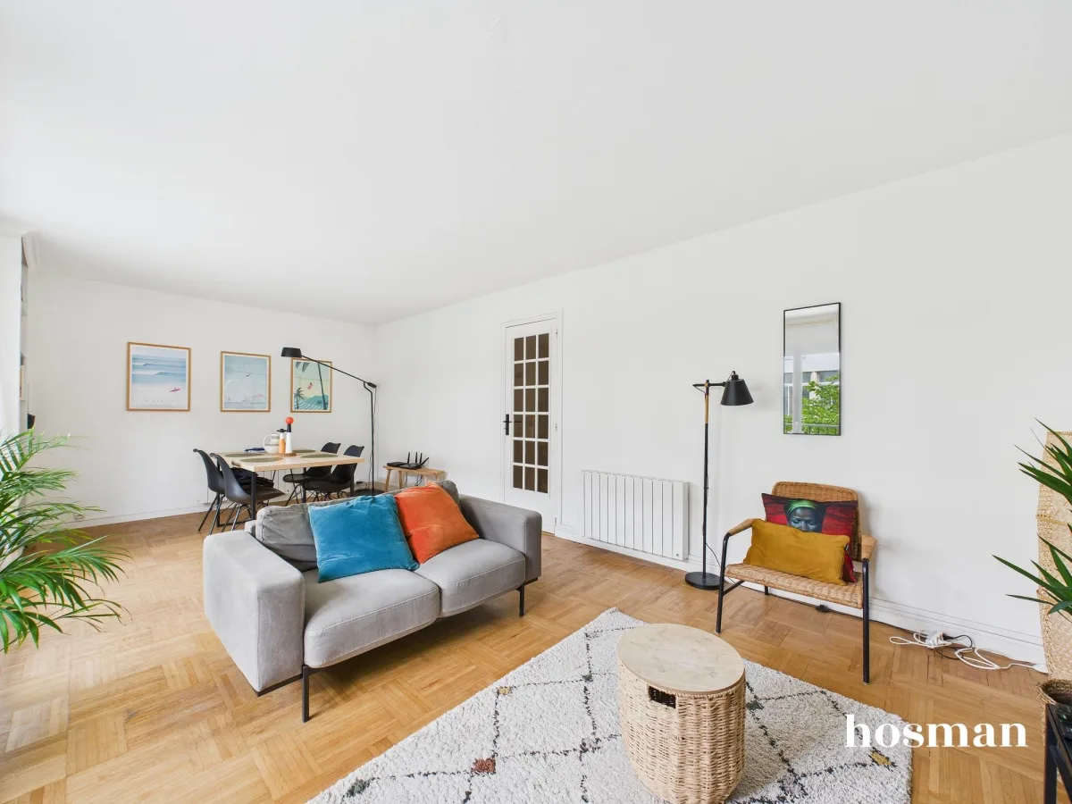 Appartement de 76.0 m² à Bordeaux