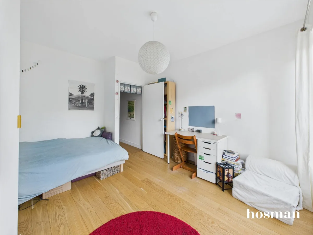 Appartement de 94.26 m² à Paris