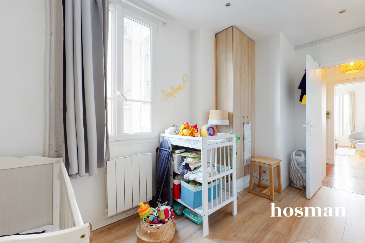 Appartement de 60.0 m² à Bois-Colombes