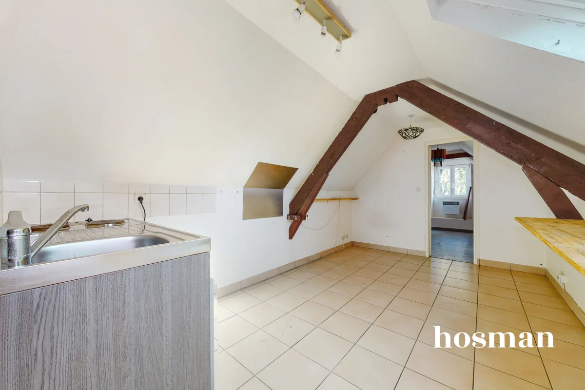 Appartement de 19.0 m² à Nantes