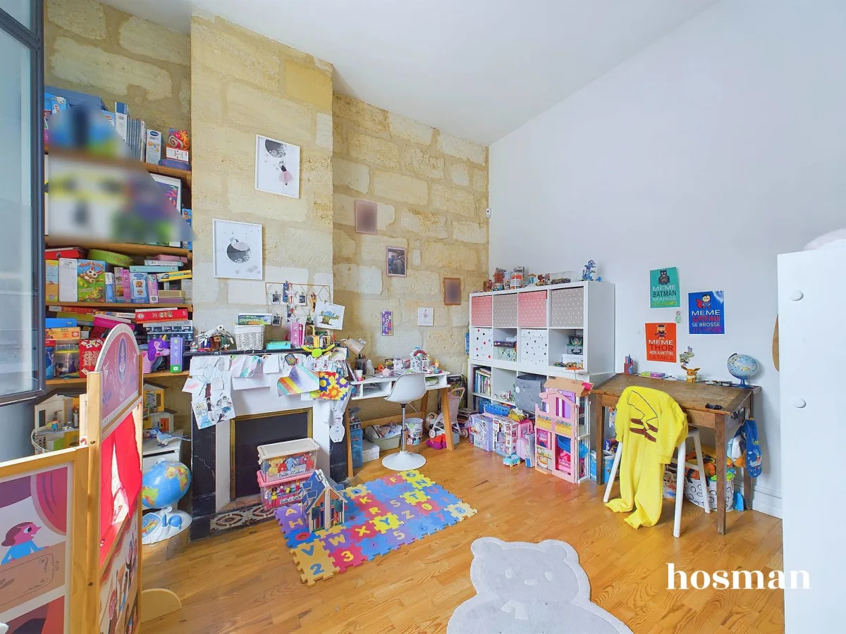 Maison de 115.0 m² à Bordeaux