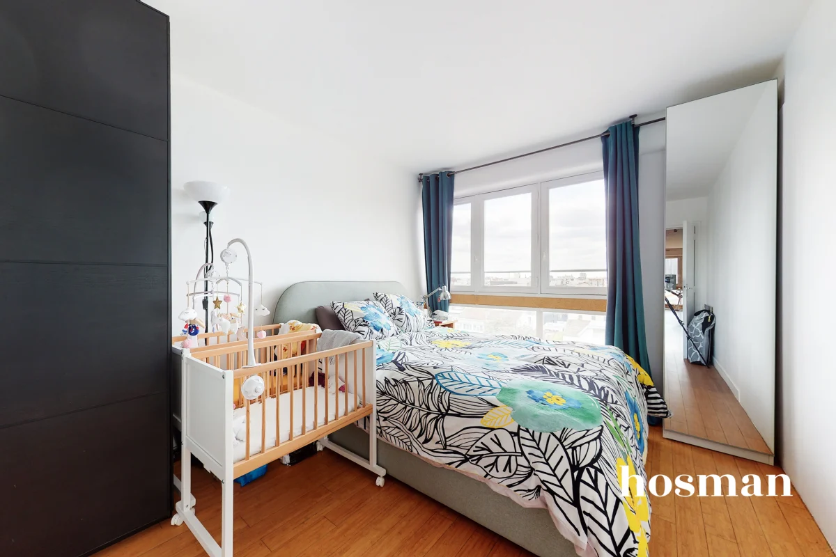 Appartement de 79.0 m² à Montreuil