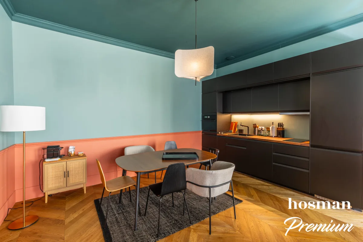 Appartement de 82.0 m² à Paris