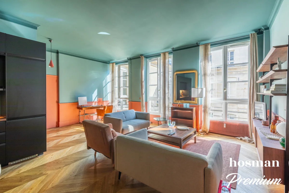 Appartement de 82.0 m² à Paris