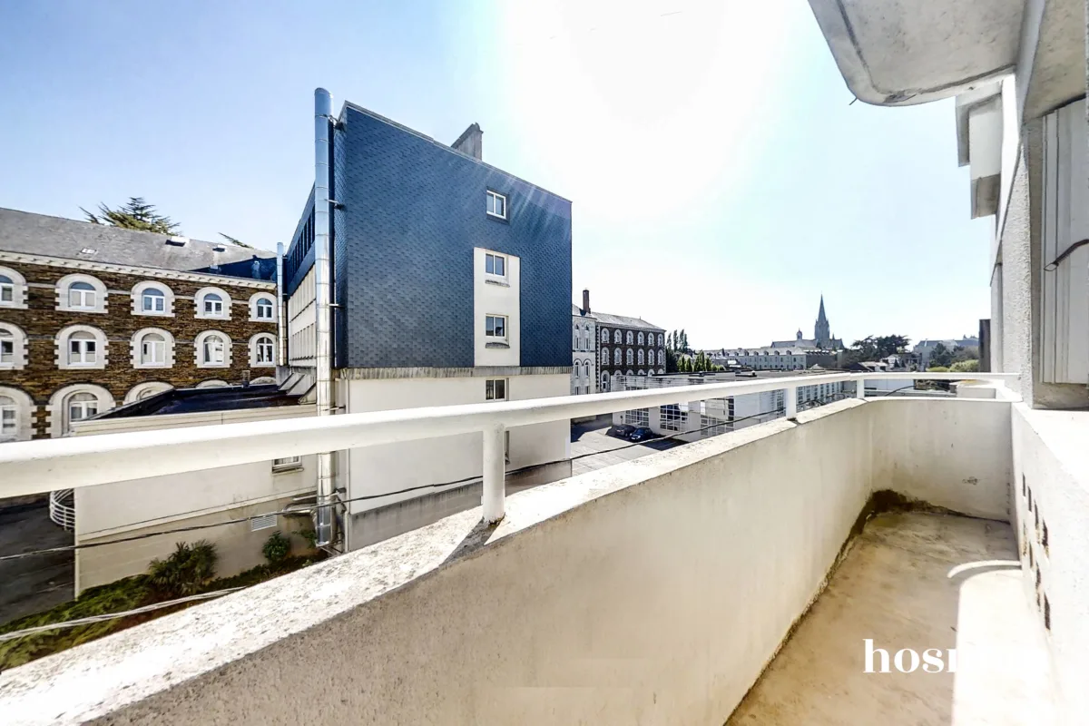 Appartement de 65.24 m² à Nantes