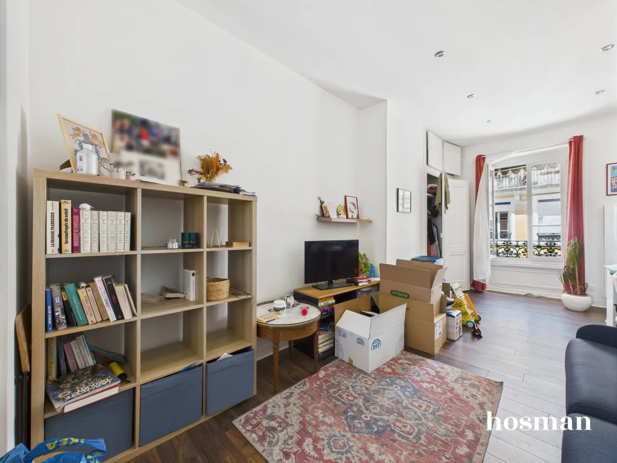 Appartement de 50.42 m² à Lyon