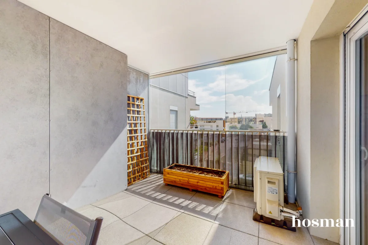 Appartement de 84.4 m² à Lyon