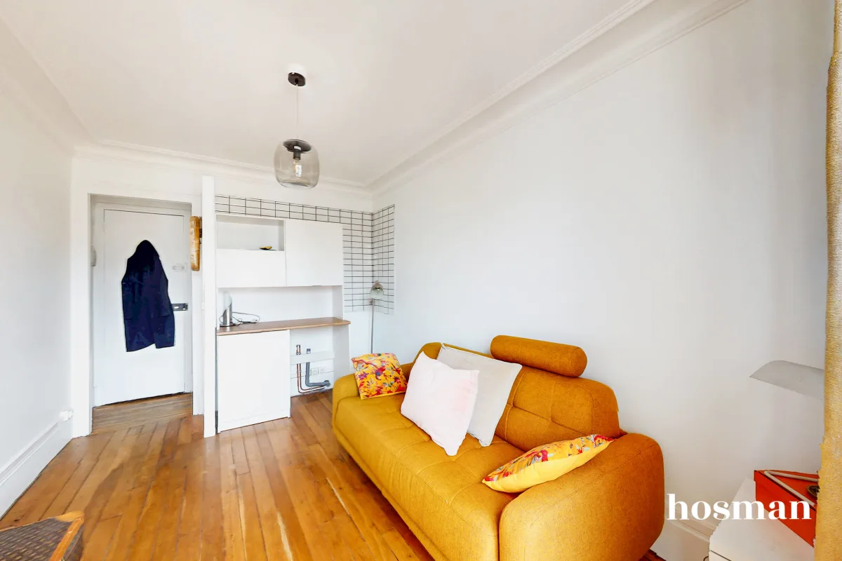 Appartement de 15.0 m² à Neuilly-sur-Seine