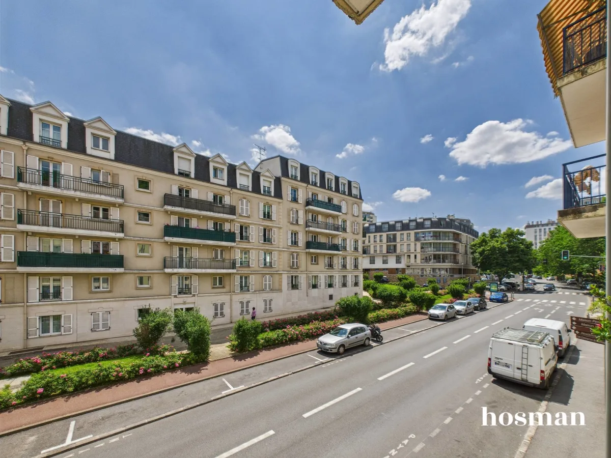 Appartement de 54.0 m² à Sèvres