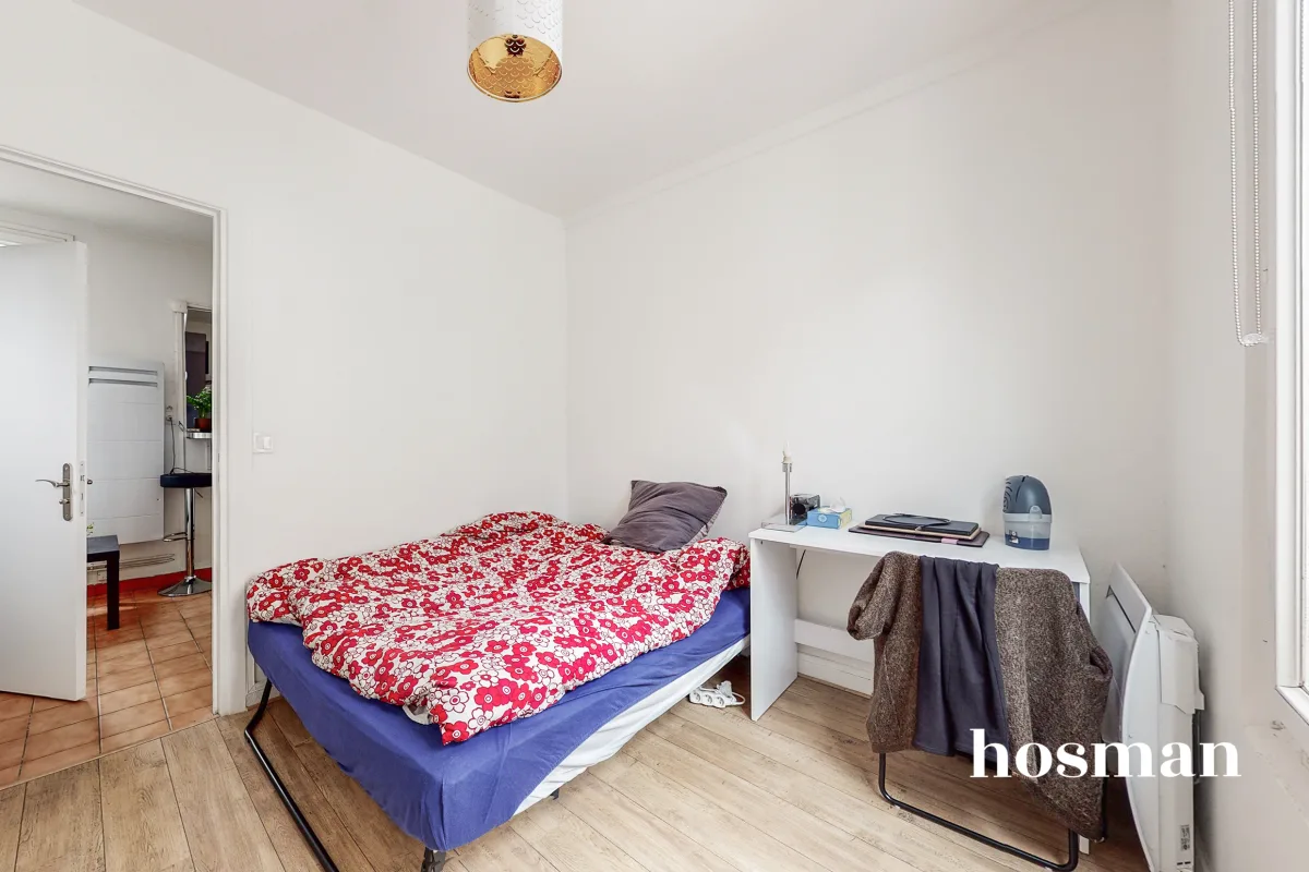 Appartement de 34.0 m² à Paris