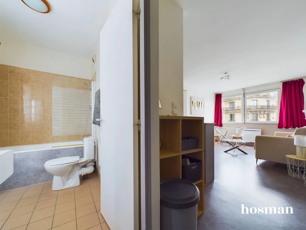 Appartement de 27.0 m² à Nantes