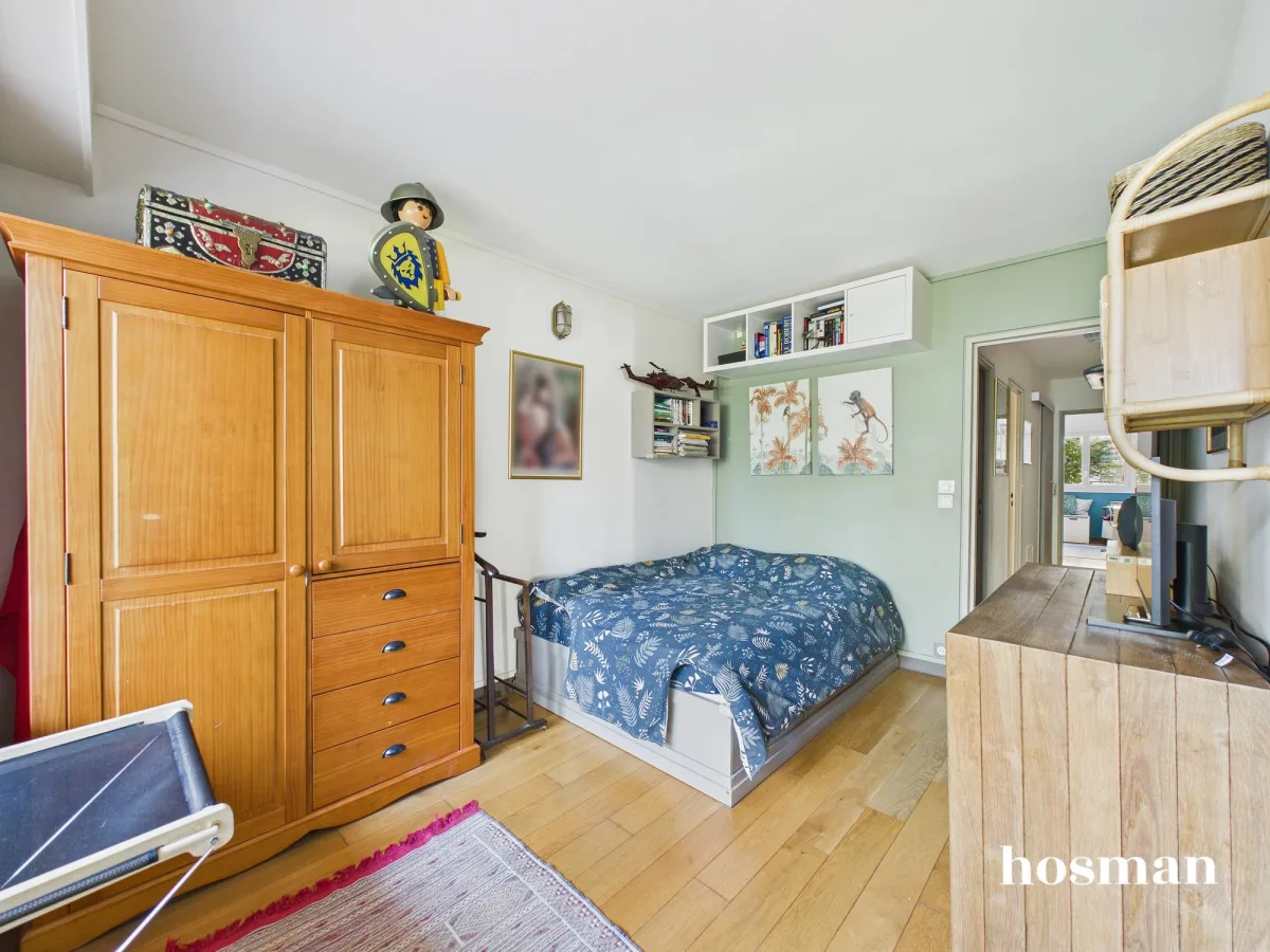 Appartement de 70.3 m² à Paris