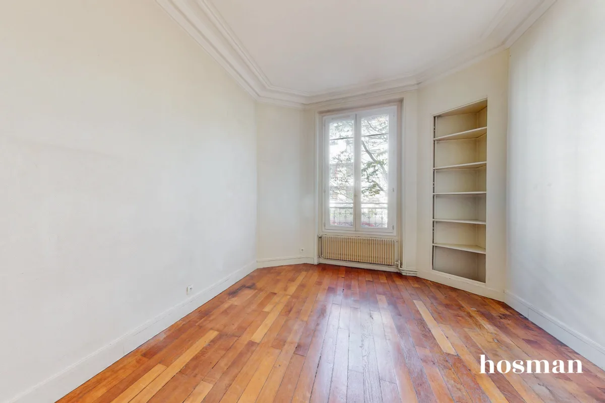 Appartement de 81.0 m² à Issy-les-Moulineaux
