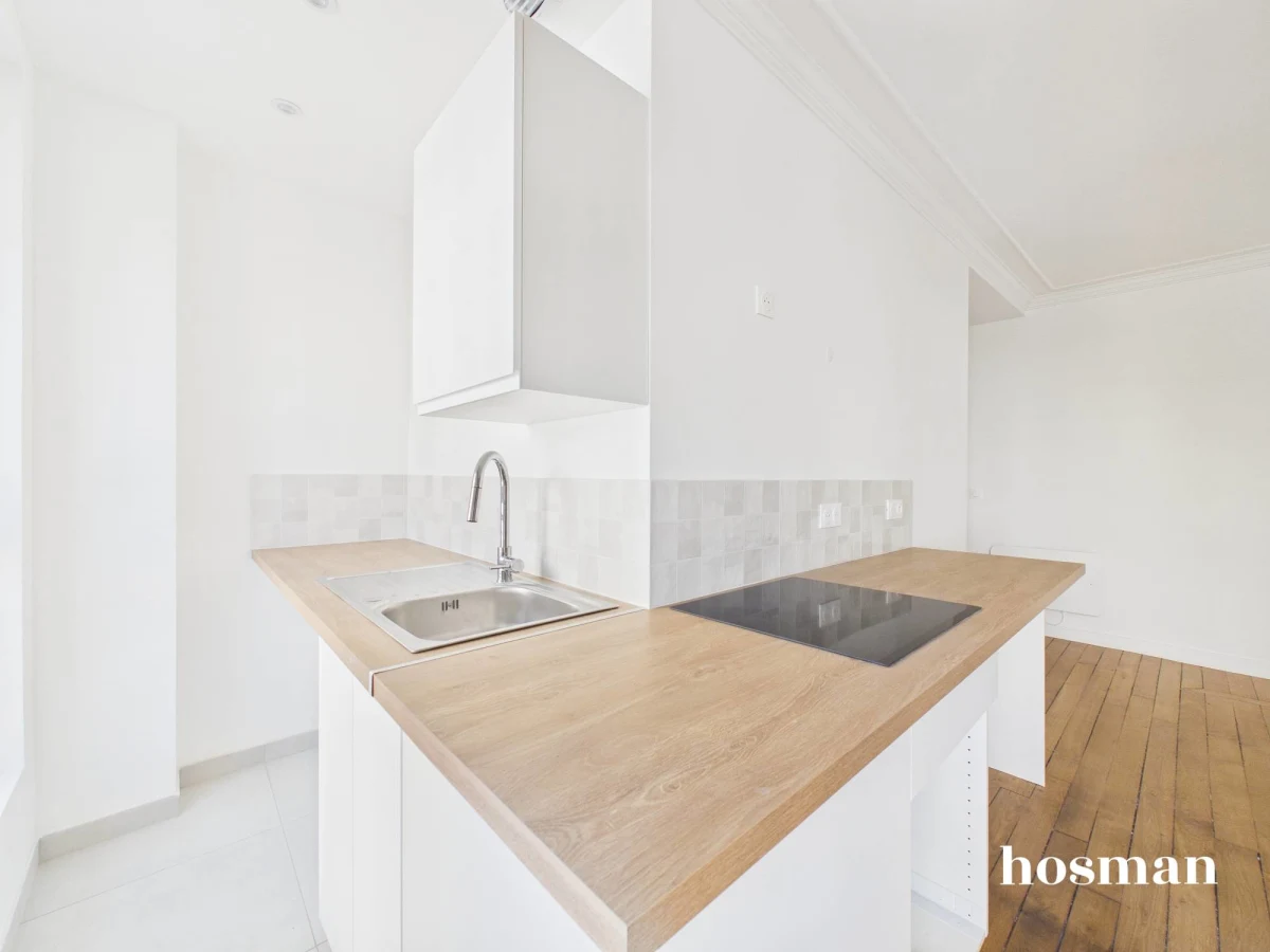 Appartement de 38.0 m² à Paris