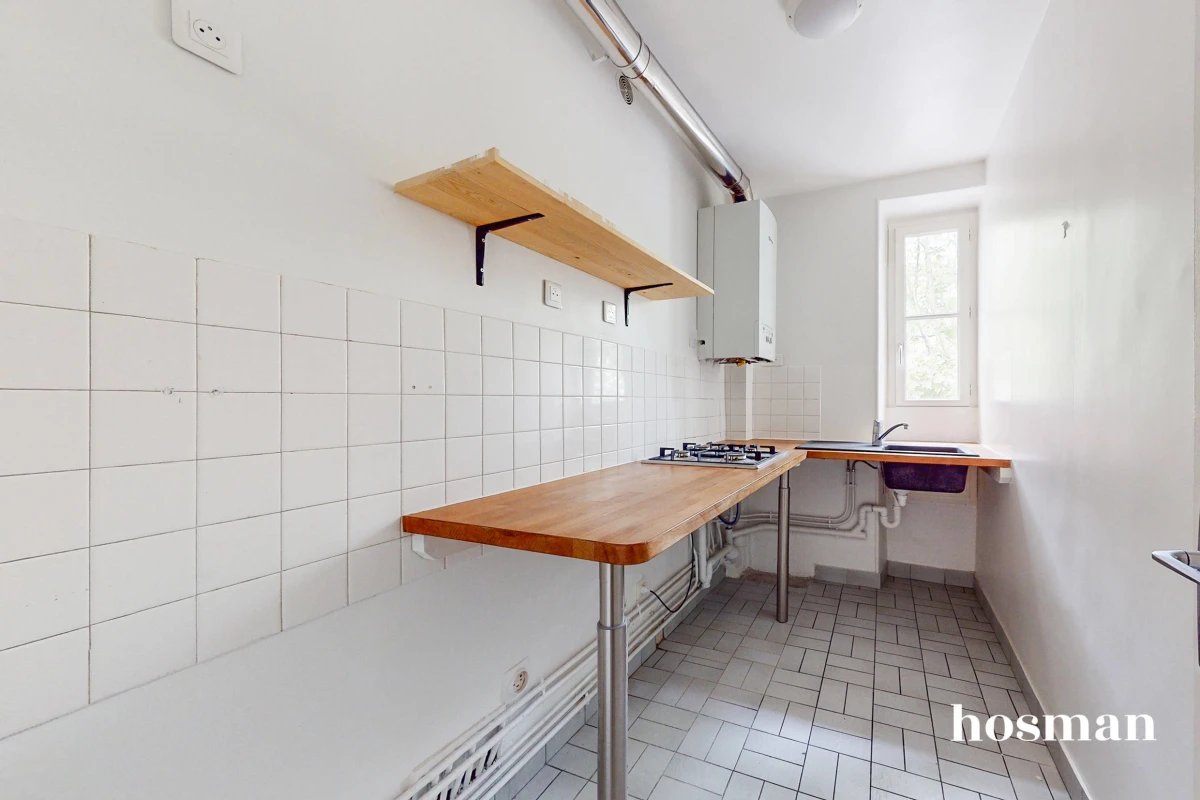 Appartement de 37.0 m² à Paris