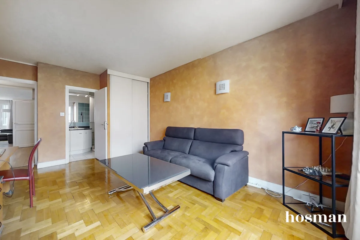 Appartement de 116.44 m² à Lyon