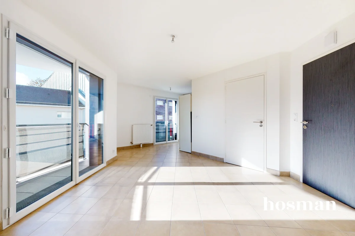 Appartement de 41.0 m² à Nantes