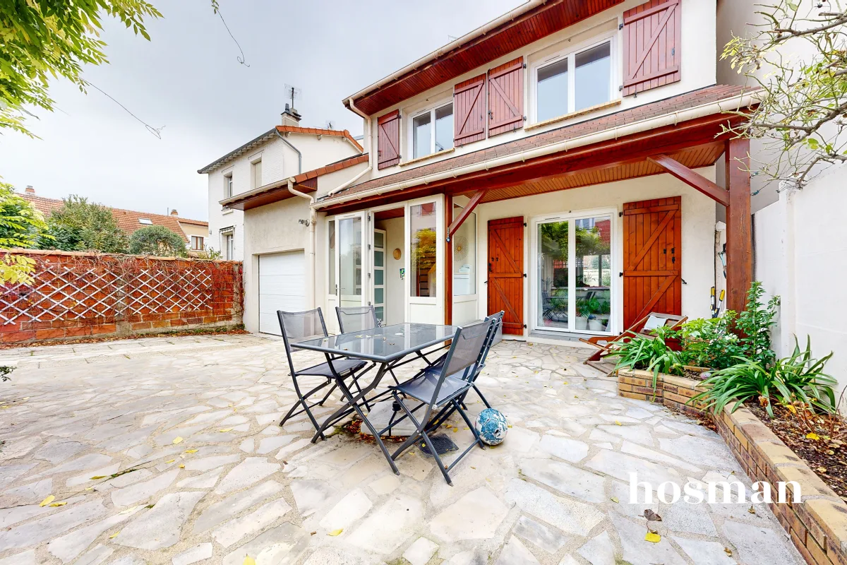 Maison de 120.0 m² à Maisons-Alfort